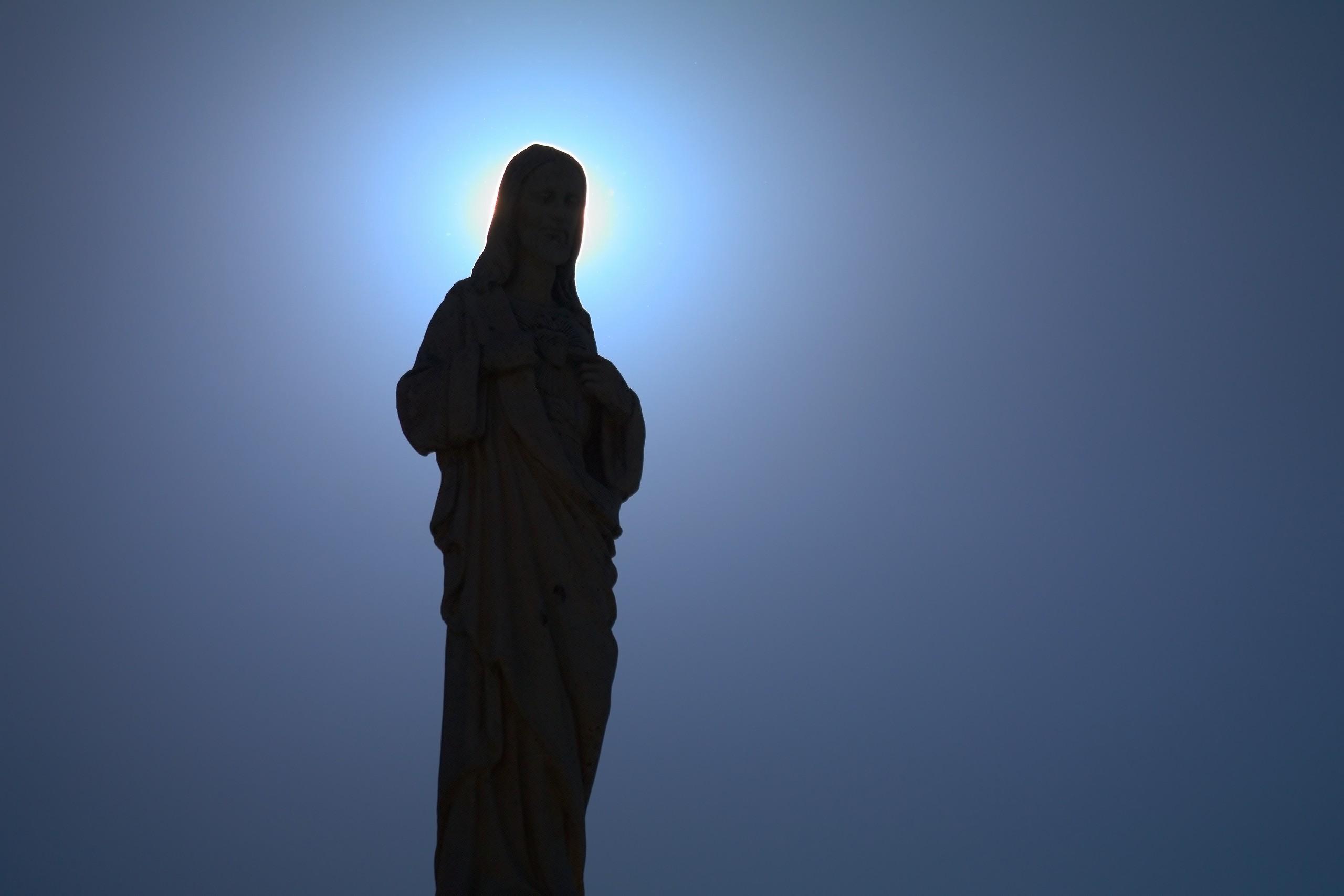 La Virgen de la Peña