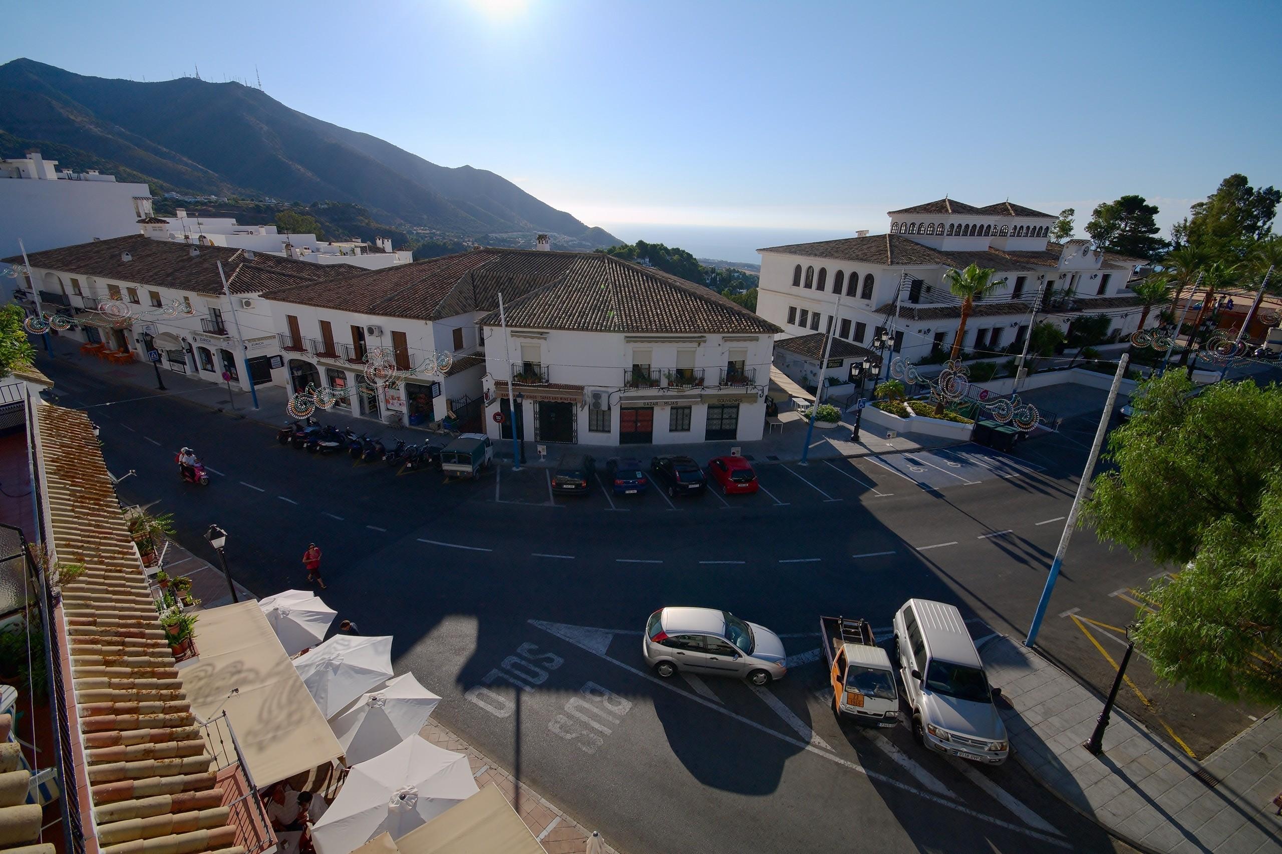 Mijas Main Street