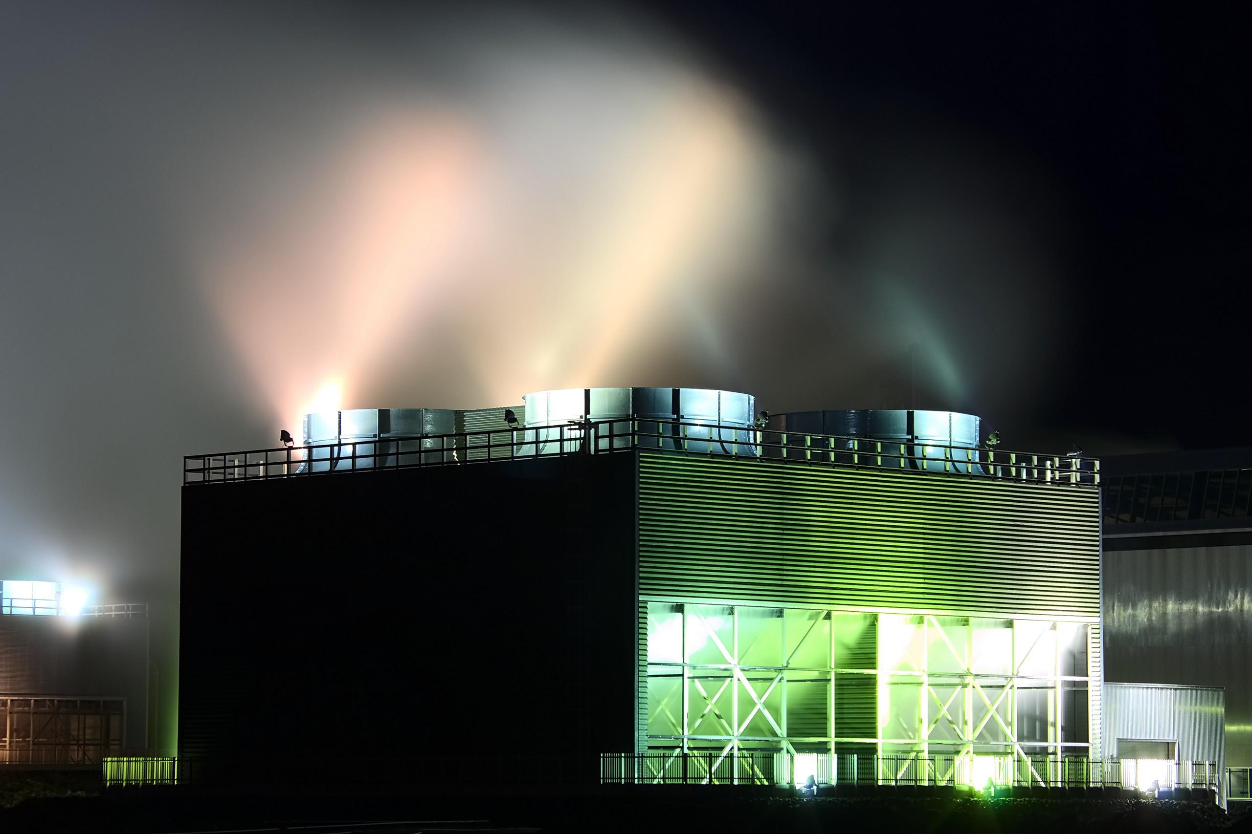Disco Towers