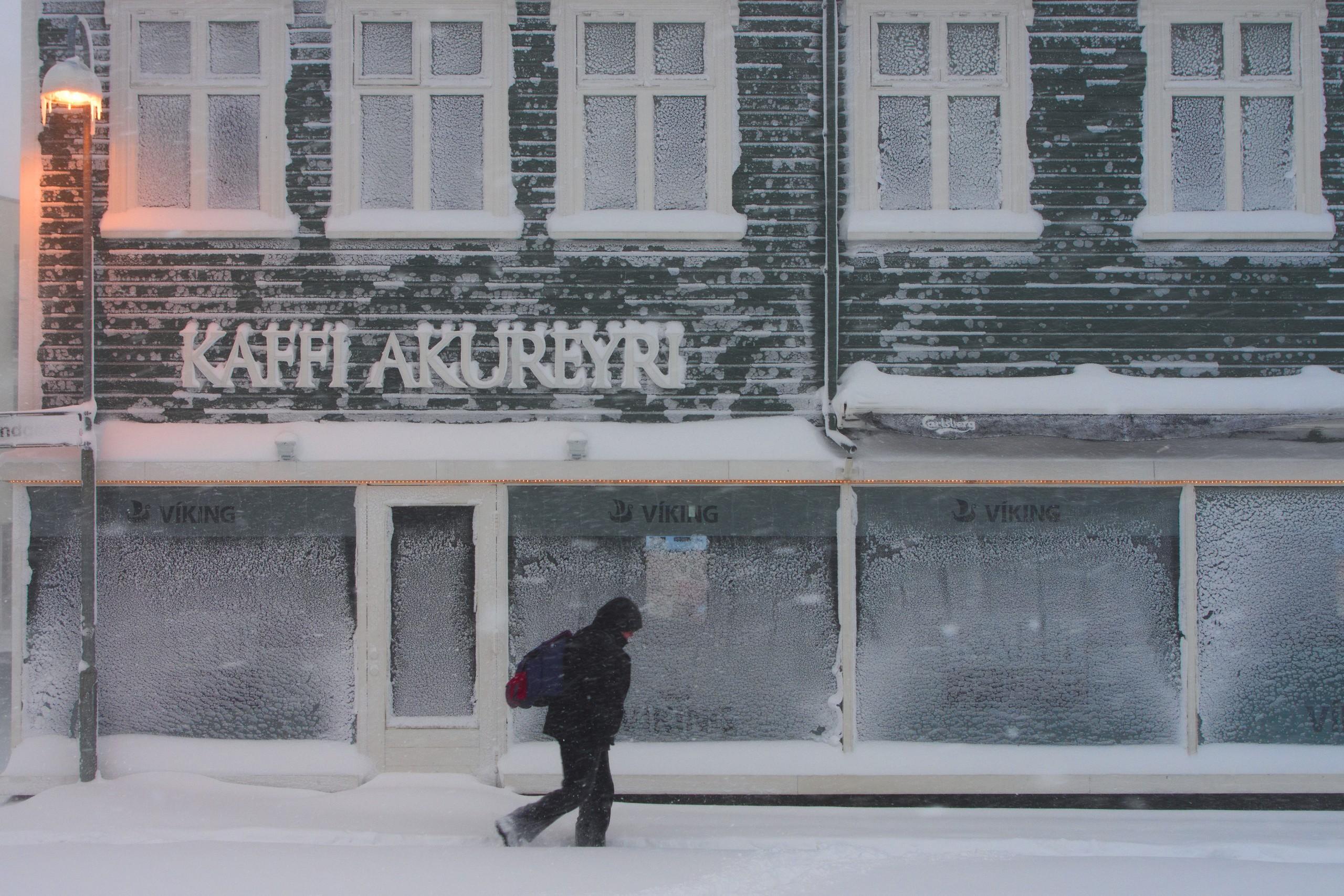 Kaffi Akureyri