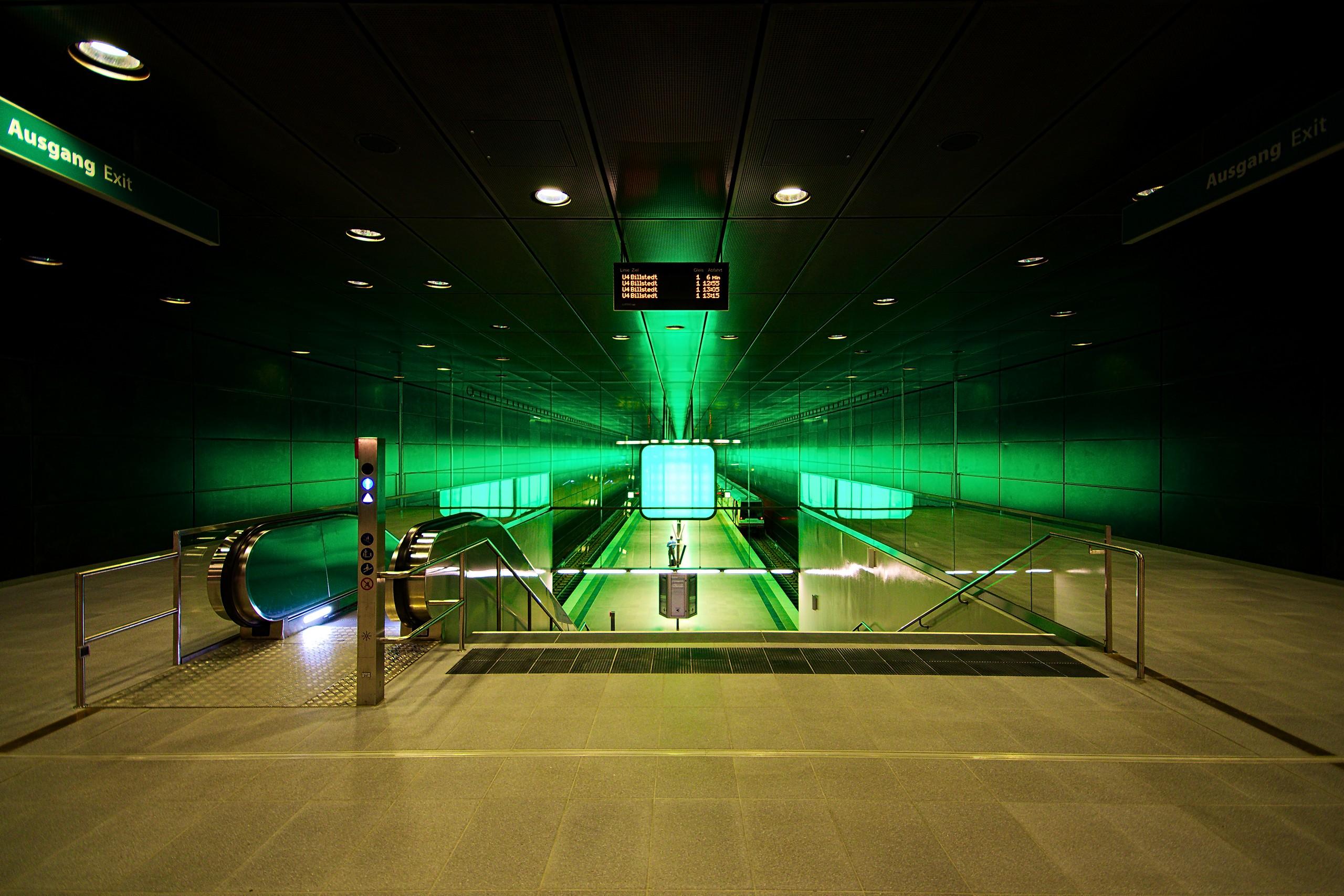 Ausgang Exit
