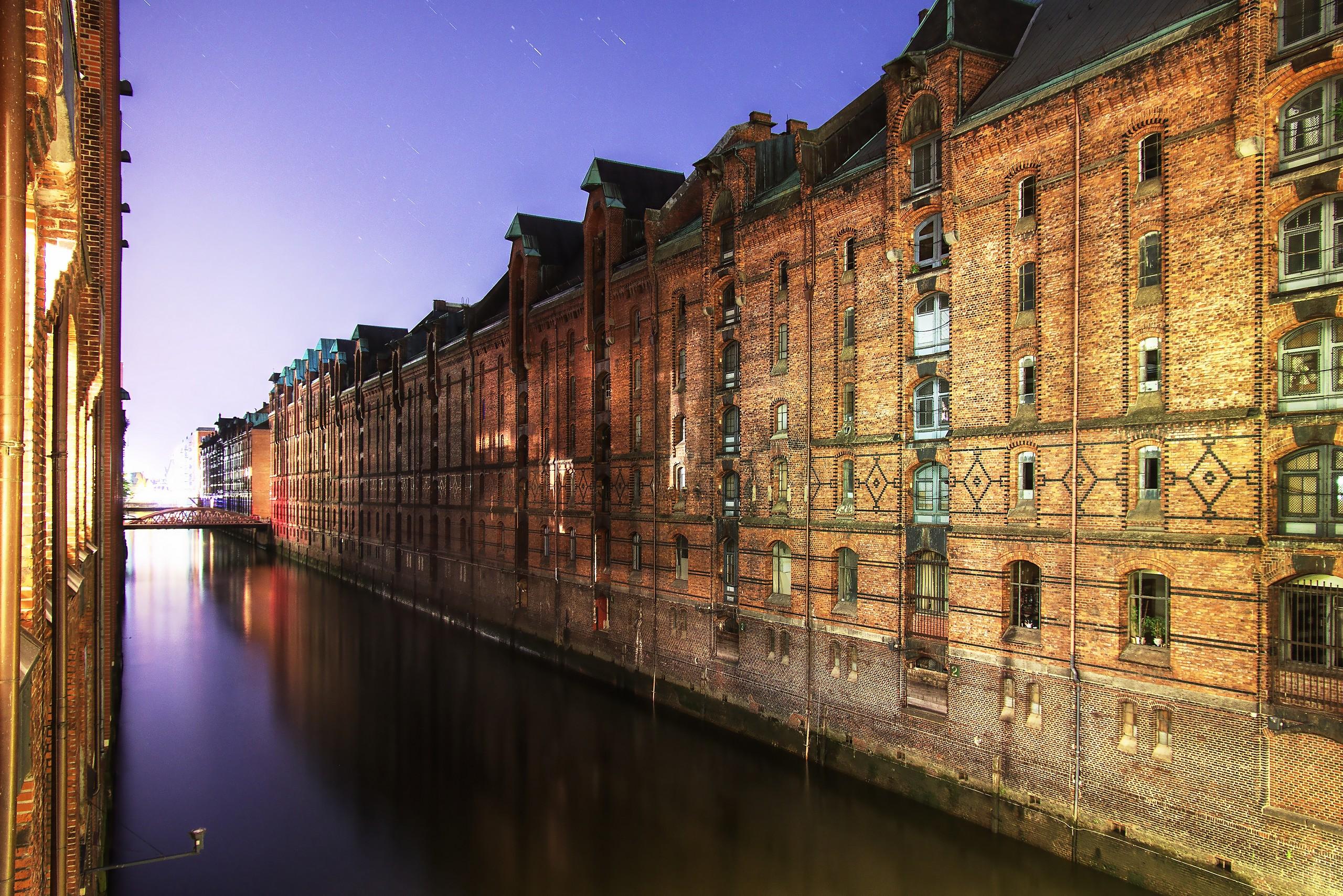 Speicherstadt